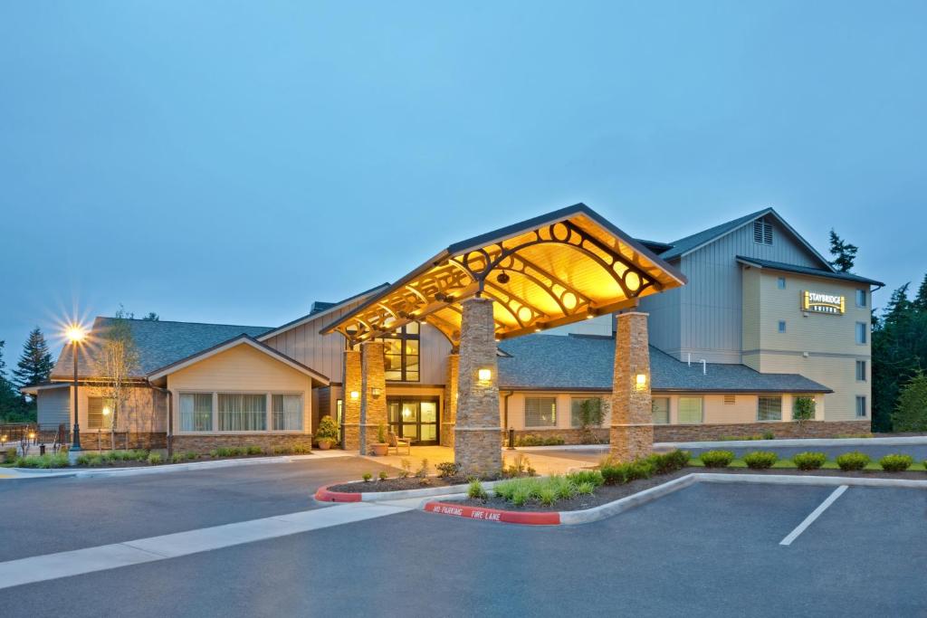 Staybridge Suites Everett - Paine Field an IHG Hotel - main image