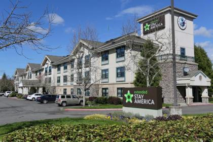 Extended Stay America Mukilteo