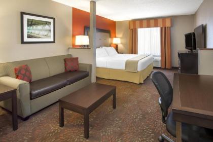 Holiday Inn Express & Suites - Muncie an IHG Hotel - image 13