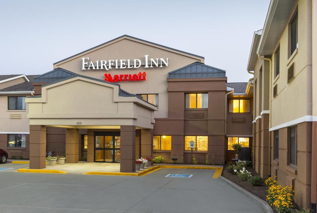 Fairfield Inn Muncie - main image