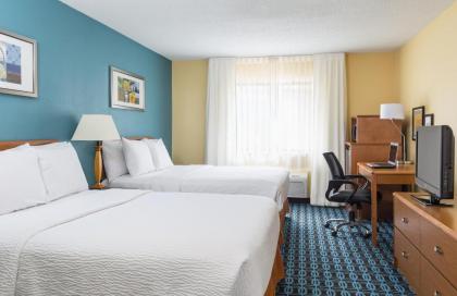 Fairfield Inn Muncie - image 9