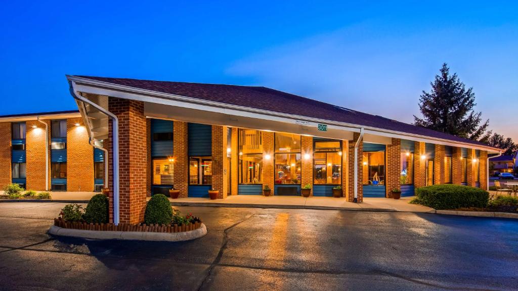 Best Western Muncie - main image