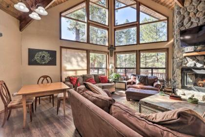 Cabin with Wraparound Porch - 20 Mins from Flagstaff! - image 2