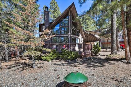 Cabin with Wraparound Porch - 20 Mins from Flagstaff! - image 3