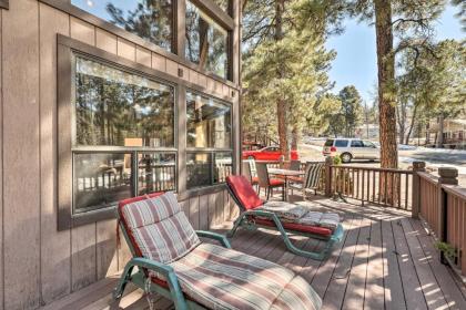 Cabin with Wraparound Porch - 20 Mins from Flagstaff! - image 4