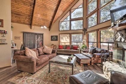 Cabin with Wraparound Porch - 20 Mins from Flagstaff! - image 5