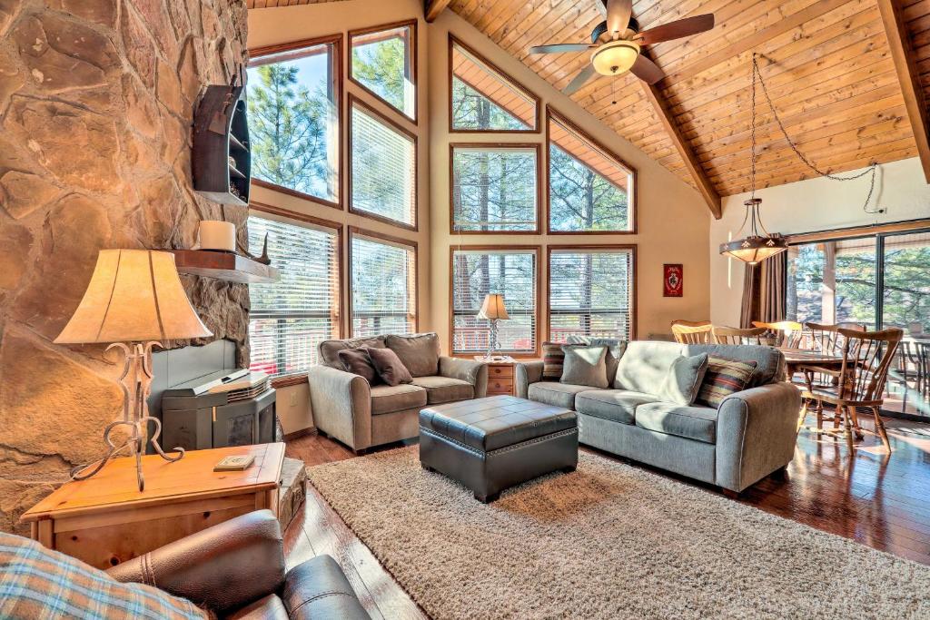 Pet-Friendly Retreat Between Flagstaff and Sedona! - main image