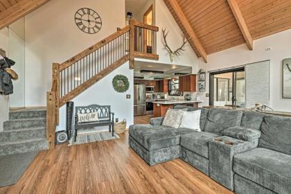 Animal Hill Retreat with Deck and Fire Pit! - image 9