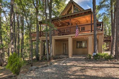 Munds Park Retreat with Wraparound Deck and Yard! - image 2