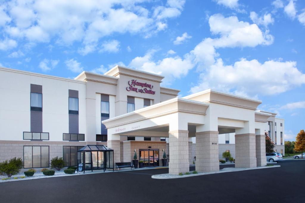 Hampton Inn & Suites Munster - main image