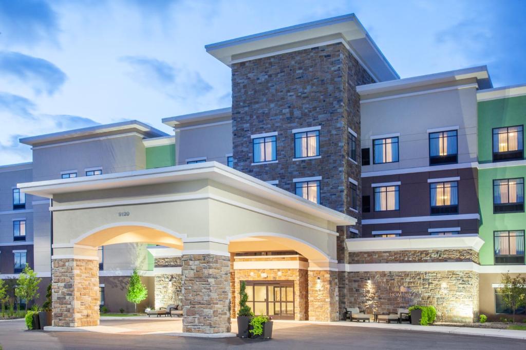 Homewood Suites Munster - main image