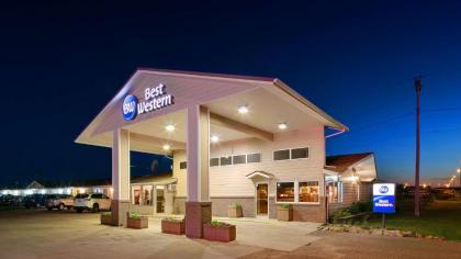 Best Western Grahams murdo South Dakota