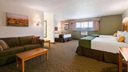 Best Western Graham's - image 15