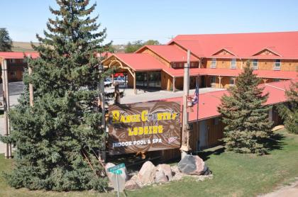 Motel in murdo South Dakota