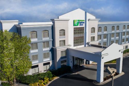 Holiday Inn Express Murfreesboro Central an IHG Hotel - main image