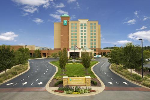 Embassy Suites Murfreesboro - Hotel & Conference Center - main image