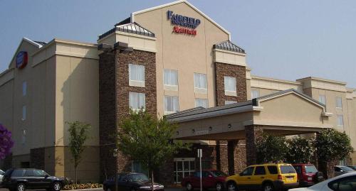 Fairfield Inn & Suites by Marriott Murfreesboro - main image