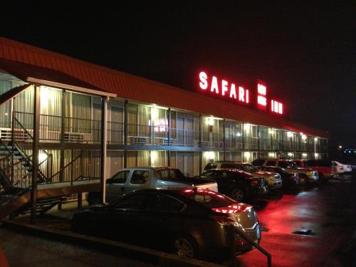 Safari Inn - Murfreesboro - main image