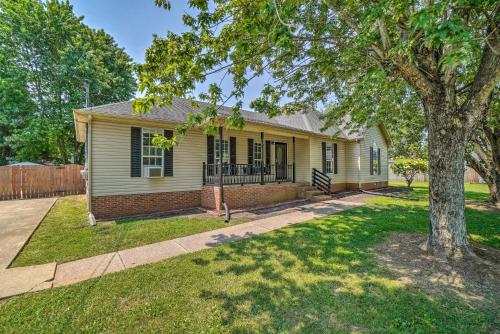 Murfreesboro Family Home with Pool and Backyard! - main image