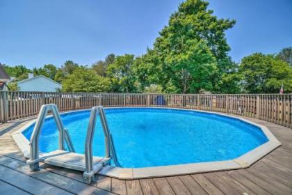 Murfreesboro Family Home with Pool and Backyard! - image 2