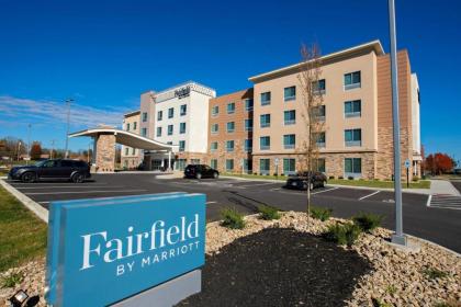 Fairfield Inn & Suites by Marriott Dayton North - image 1