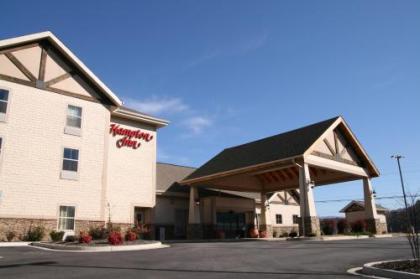 Hampton Inn Murphy - image 1