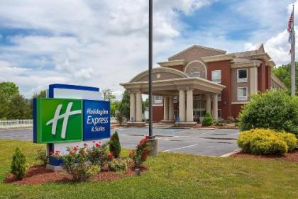 Holiday Inn Express  Suites murphy an IHG Hotel murphy