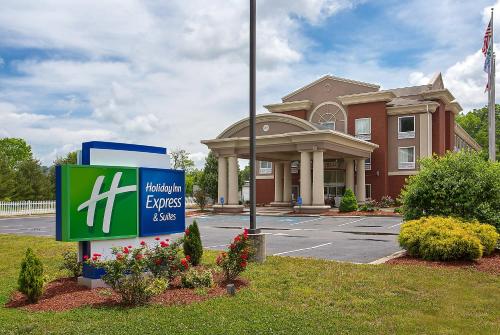 Holiday Inn Express & Suites Murphy an IHG Hotel - main image