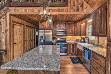 Modern Murphy Cabin with Nottely River Views! - image 1