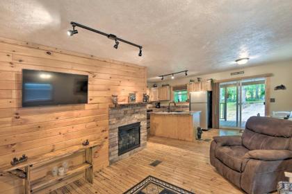 Remodeled Smokies Retreat with Fire Pit and Grill! - image 6