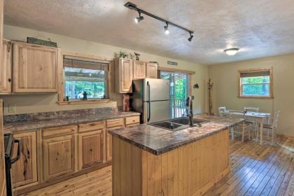 Remodeled Smokies Retreat with Fire Pit and Grill! - image 7