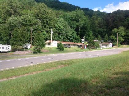 Lucky 7 Rainbow motel North Carolina