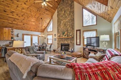 Smoky Mtn Cabin with Fire Pit Hike and Fish! - image 1