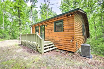 Secluded Murphy Cabin Fire Pit and Forest View - image 18