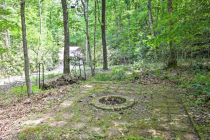 Secluded Murphy Cabin Fire Pit and Forest View - image 3