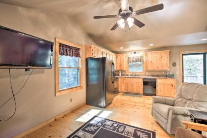 Secluded Murphy Cabin Fire Pit and Forest View - image 6