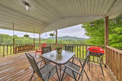 Pet Friendly murphy Home with mountain Views murphy North Carolina