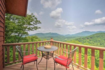 Heavenly View mtn Chalet in murphy with Games North Carolina