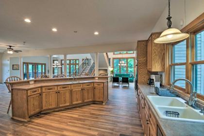 Expansive Home on 16 Acres with Smoky Mtn Views - image 8