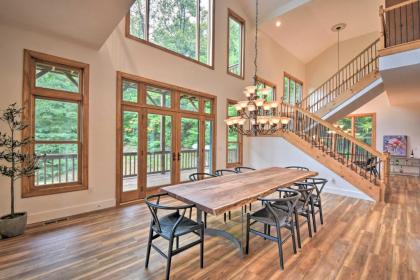 Expansive Home on 16 Acres with Smoky Mtn Views - image 9