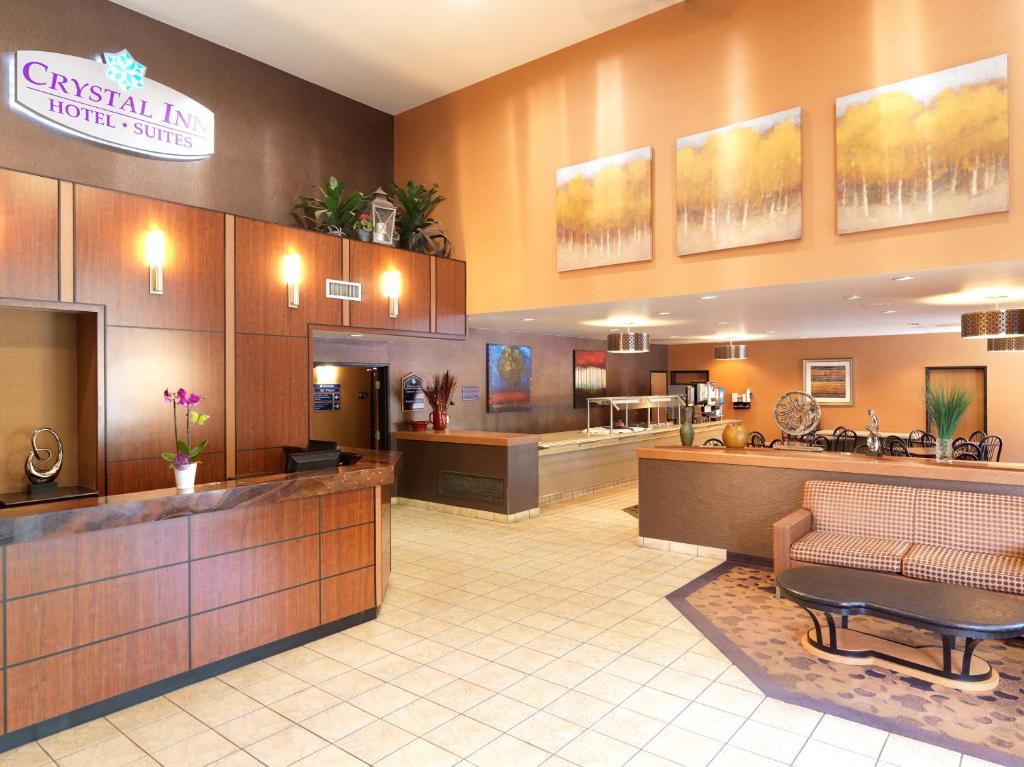 Crystal Inn Hotel & Suites - Midvalley - image 4