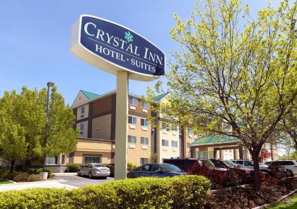 Crystal Inn Hotel & Suites - Midvalley - image 5