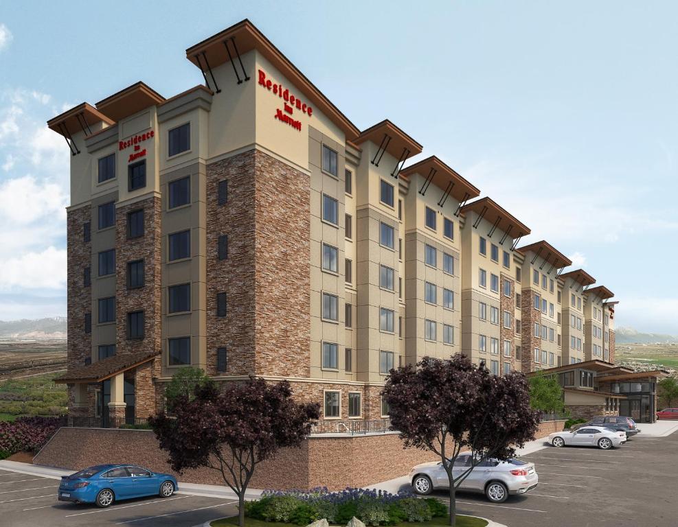 Residence Inn Salt Lake City Murray - main image