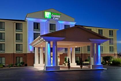 Holiday Inn Express Hotel  Suites murray an IHG Hotel murray Kentucky