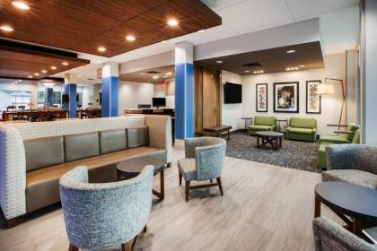 Holiday Inn Express Hotel & Suites Murray an IHG Hotel - image 6