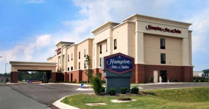 Hampton Inn  Suites murray murray Kentucky