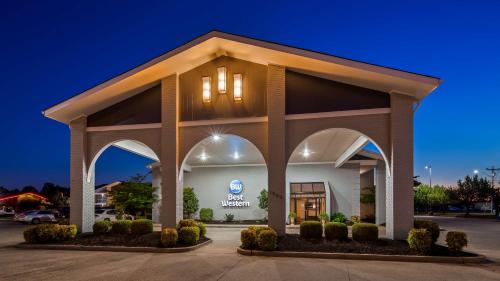 Best Western University Inn - main image