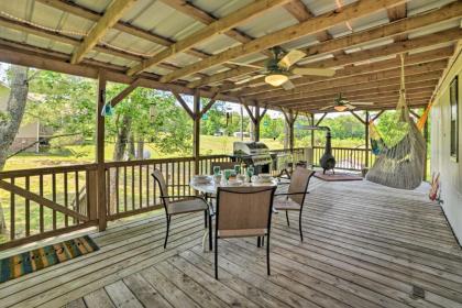 Cabin with Deck - Walk to Waterfront and Marina! - image 8