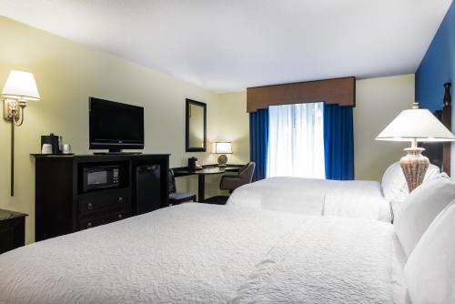 Hampton Inn Murrells Inlet/Myrtle Beach Area - image 2