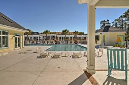 Murrells Inlet Condo with Pool Access-1 Mile to Beach - image 2